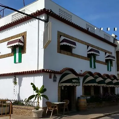 Bonilla Hotel *