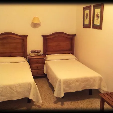 Bonilla Hotel
