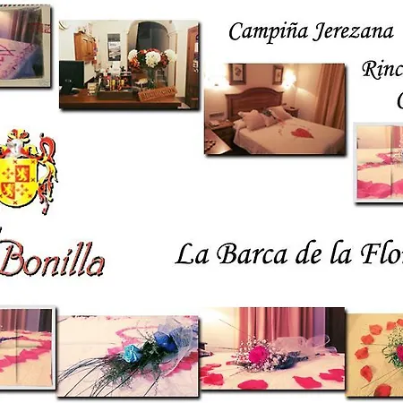Bonilla * La Barca de la Florida