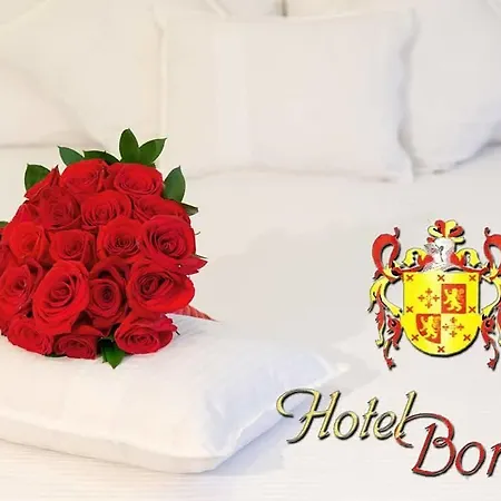 Bonilla Hotel