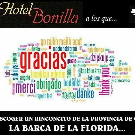Bonilla Hotel La Barca de la Florida