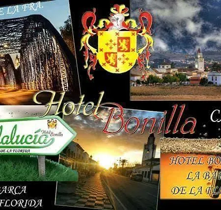Bonilla Hotel *