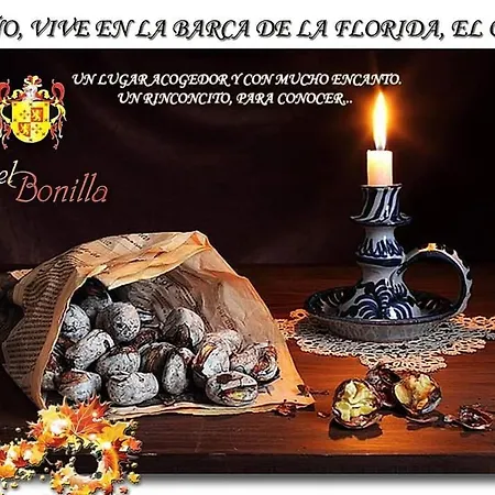 Bonilla Hotel La Barca de la Florida